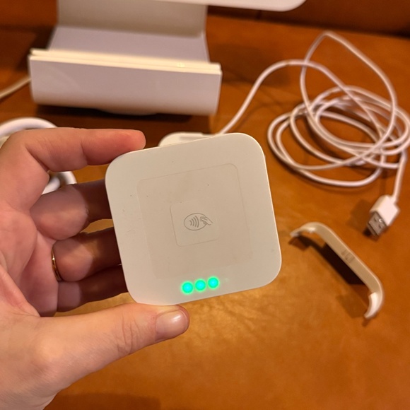 Square Point of Sale POS Register, Stand & Card Reader S089 for 9.7" iPad - Picture 5 of 8